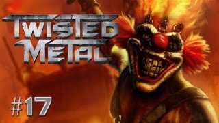 Lets Play Together Twisted Metal 017 UNCUTHD  Verdammte Hindernisse [upl. by Aihsein19]