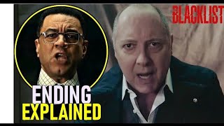 The Blacklist Season 10 Final Season Official Trailer [upl. by Aneetsirk]