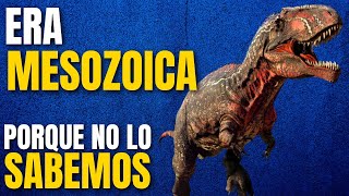 Era MESOZOICA en minutos  DESCUBRE el inicio de los DINOSAURIOS 🦖 [upl. by Hadria]