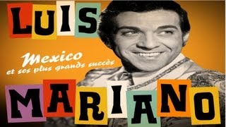 Luis Mariano  LEtranger au paradis  Paroles  Lyrics [upl. by Manley]