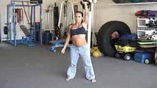 Kettlebell Snatch  Yoana Snideman [upl. by Miahc]