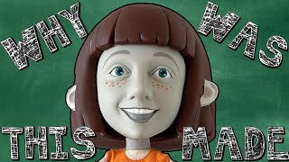 The Cartoon Nickelodeon Regrets Airing Angela Anaconda Review [upl. by Airdnola581]