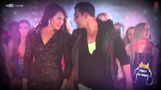 Party All Night Feat Yo Yo Honey Singh Full Song  Akshay Kumar Sonakshi Sinha  Boss Movie 2013 [upl. by Arahd498]