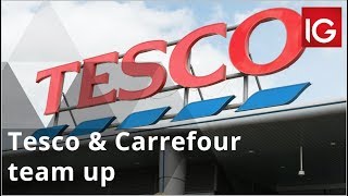 Tesco and Carrefour team up amid Sainsbury’sAsda deal [upl. by Kahaleel]