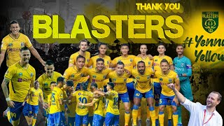 KERALA BLASTERS • ROAD TO FINAL • ISL 202122  ALL GOALS  BEST MOMENTS [upl. by Annairda]