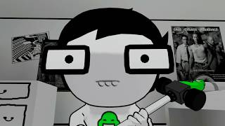 Homestuck The Video Game Trailer [upl. by Stubstad]