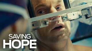 Charlie Wakes Up  Saving Hope [upl. by Clerc]