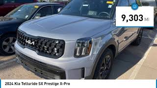 2024 Kia Telluride 24690B [upl. by Aissila]