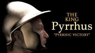 King Pyrrhus 3D and the Pyrrhic Victory [upl. by Adiell]