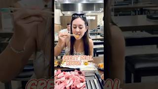 LEGIT KBBQ FEAST 60 for so much food📍ToBang Santa Clara bayarea koreanfood santaclara korean [upl. by Daphene]