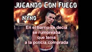 Nyno Jugando con fuego [upl. by Luo887]