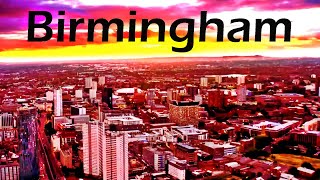 Birmingham England – city tour and things to do [upl. by Atem]