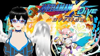 Megaman X Dive Offline PL 20  Astolfo tej gry jest totalnie przegięty 00 [upl. by Herald]