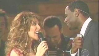 Celine Dion Medley with Brian McKnight [upl. by Raviv]