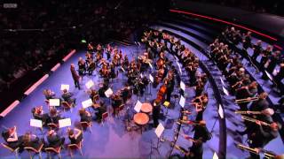 Handel  Music for the Royal Fireworks Proms 2012 [upl. by Retseh]