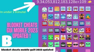 UPDATED HOW to download Blooket cheats GUI on mobile iOS only [upl. by Dyna459]