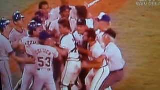 Al Hrabosky Goes Crazy At Lee Mazzilli New York Mets The Mad Hungarian [upl. by Michaeline910]