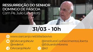 Domingo de Páscoa com Pe Julio Lancellotti  31032024 [upl. by Assilim152]