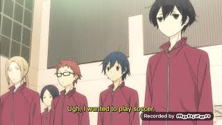 Tanaka Kun Is Always Listless Episode 1 Clip [upl. by Frantz]