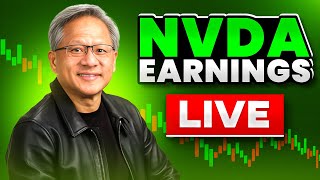 🔴WATCH LIVE NVIDIA NVDA Q1 EARNINGS CALL 5PM FULL REPORT RELEASE [upl. by Hanover435]