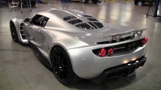 2011 Hennessey Venom GT at Idle [upl. by Adohr]