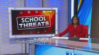 Louisiana app allows students to report threats of violence at schools [upl. by Pathe]