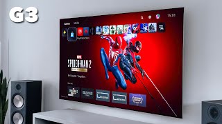 LG G3 OLED evo Review The Best TV Ever [upl. by Anyalram567]