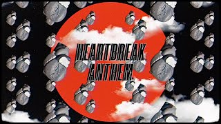 Galantis David Guetta amp Little Mix  Heartbreak Anthem Official Lyrics Video [upl. by Okorih]