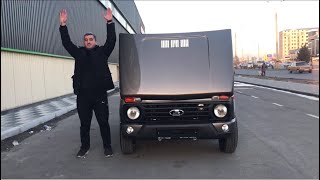 NEW 2022 LADA NIVA LEGEND  Why WORLD LOVES IT [upl. by Oscar]