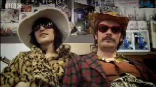 Extra Into the Zooniverse  Mighty Boosh  BBC Comedy Extra [upl. by Ived]