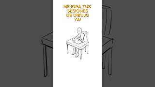 Mejora tu Sesión de Dibujo Aplica este tip YA [upl. by Adnim464]