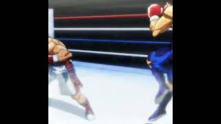 edit boxer manga boxing anime alightmotion hajimenoippo dempseyroll ippomakunouch fy [upl. by Notnirt]