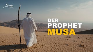 25 Musa Moses  DAS ÜBEL DER KINDER ISRAELS [upl. by Cyrille398]