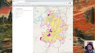 Finding City Boundaries in OSM  Python  OpenStreet Maps  Overpass [upl. by Strade912]