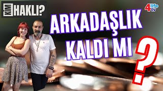 Arkadaşlık Kaldı Mı  Kim Haklı 7Bölüm  Aslı ERMAYA  Kartal KARAKUŞ [upl. by Tirza]