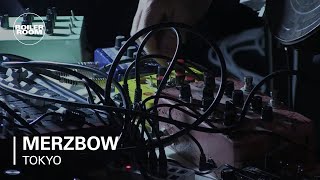 Merzbow Boiler Room Tokyo Live Set [upl. by Hut]