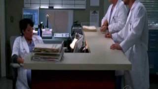 Greys anatomy 5x22  All Callie scenes [upl. by Emily138]