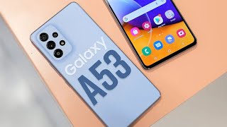 Galaxy A53 5G review sau 1 TUẦN SỬ DỤNG quotMini Flagshipquot của Samsung  Hãy chờ thêm chút nữa [upl. by Rudman]