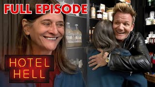 Gordon Ramsays Toughest Makeover  Towns Inn  Part 2  FULL EPISODE  Hotel Hell [upl. by Helbonnah179]