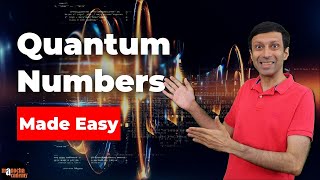 Quantum Numbers Class 11 Chemistry [upl. by Laura611]