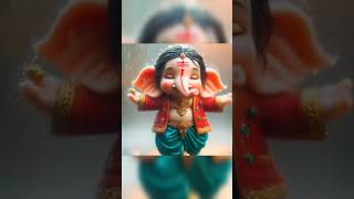 ॐ श्री गणेशाय नमः ganesh ganpati ganesha ganpatibappamorya love viralvideo shorts ytshorts [upl. by Yemane]