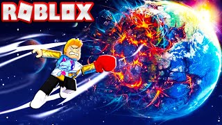 DESTROYING THE STRONGEST LEVEL ITEM in Roblox Destroyer Simulator [upl. by Gran]