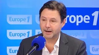 Dette  la France au bord de la rupture de confiance [upl. by Lemay]