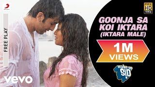 Iktara  Male Version Best Video  Wake Up SidRanbir KapoorKonkona SenKavita Seth [upl. by Atiz798]