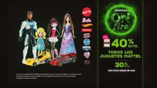 Jumbo  Ofertas On Fire 2  Octubre 2016 Semana 42 [upl. by Adnalram]