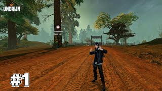 UNDAWN GAMEPLAY VIDEO  1 [upl. by Dira]