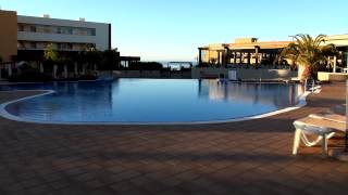 Pool Iberostar Playa Gaviotas Park Jandia Fuerteventura [upl. by Plath]