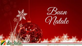 Buon Natale  Le più belle canzoni di natale in italiano e al pianoforte [upl. by Goulette]