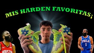 REVIEW DE LAS HARDEN VOL 5 FUTURENATURAL  MIS HARDEN FAV 🔥 [upl. by Wendall]