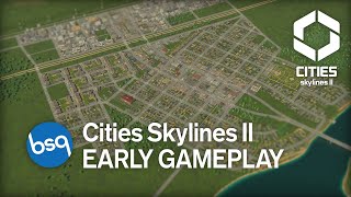 City Services I Feature Highlights Ep 5 I Cities Skylines II [upl. by Omsare171]